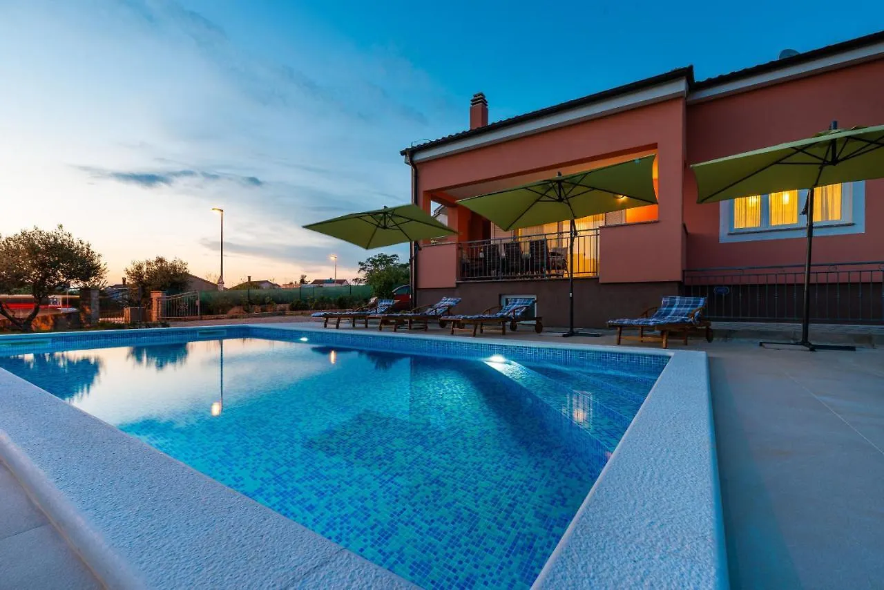 Villa Solis Zadarvillas