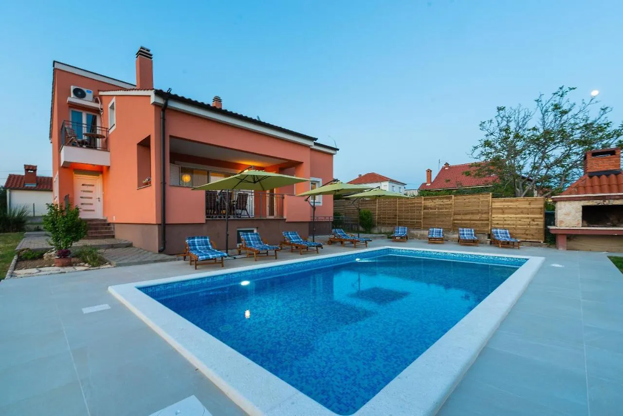 Villa Solis Zadarvillas