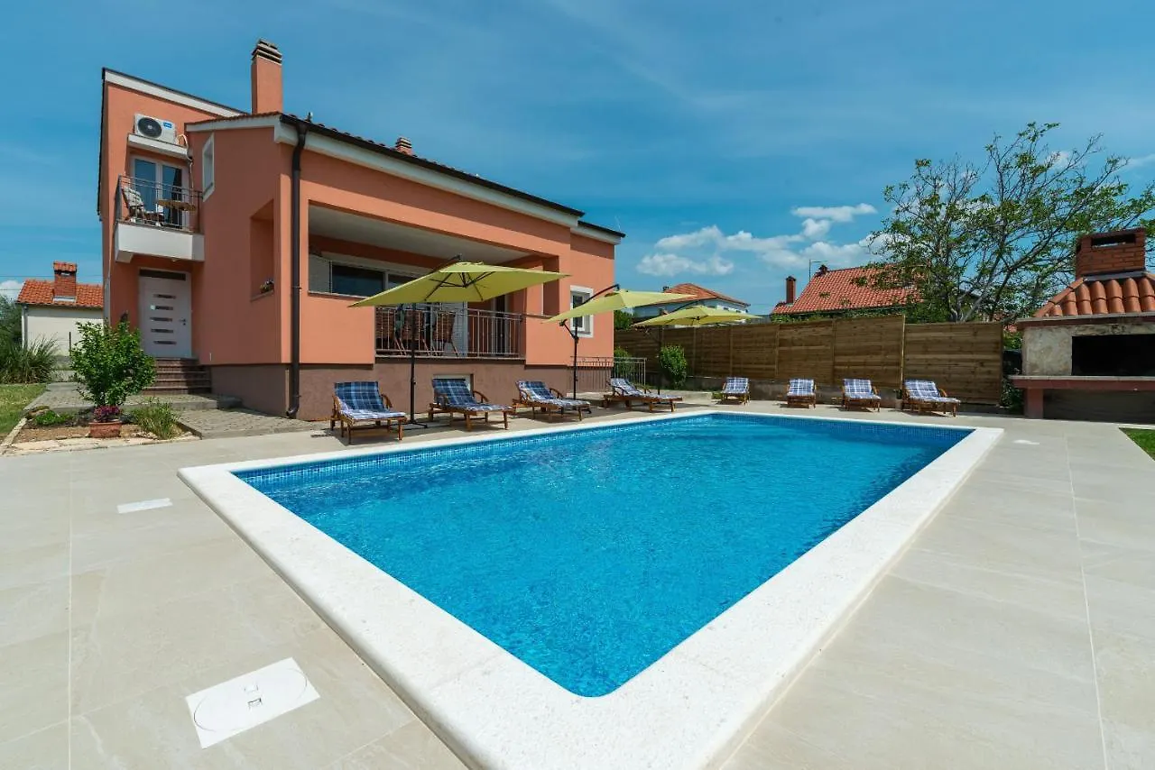 Villa Solis Zadarvillas Croatia