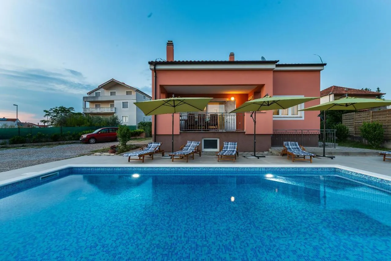 Villa Solis Zadarvillas Zadar