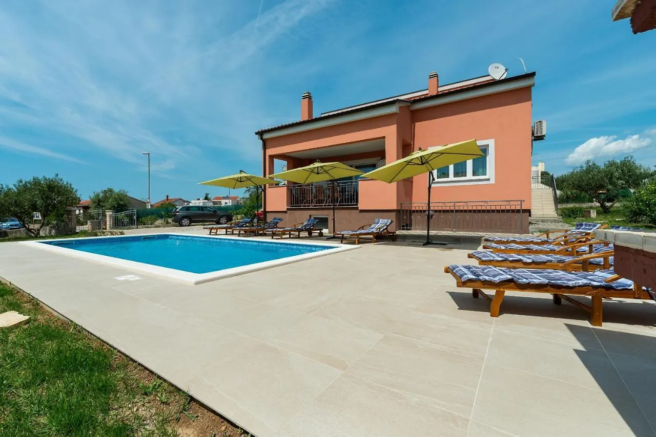 Villa Solis Zadarvillas 0*, Zadar Croatia