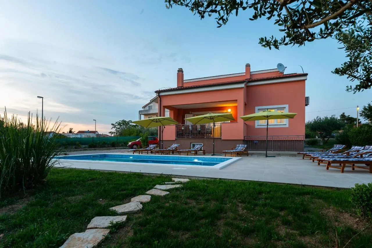 Villa Solis Zadarvillas  Zadar
