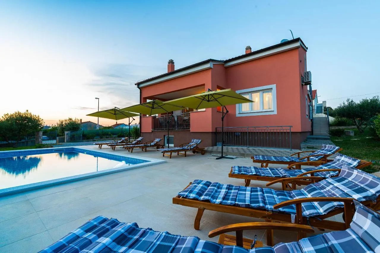 Villa Solis Zadarvillas Zadar