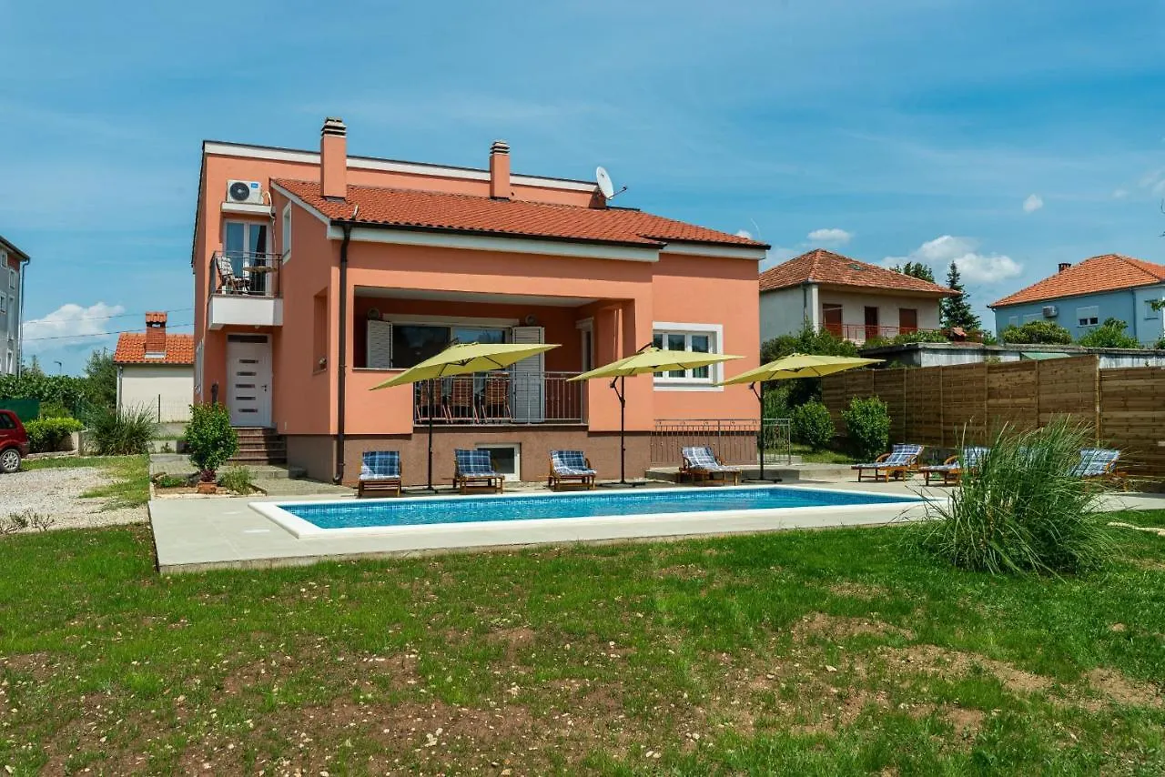 Villa Solis Zadarvillas