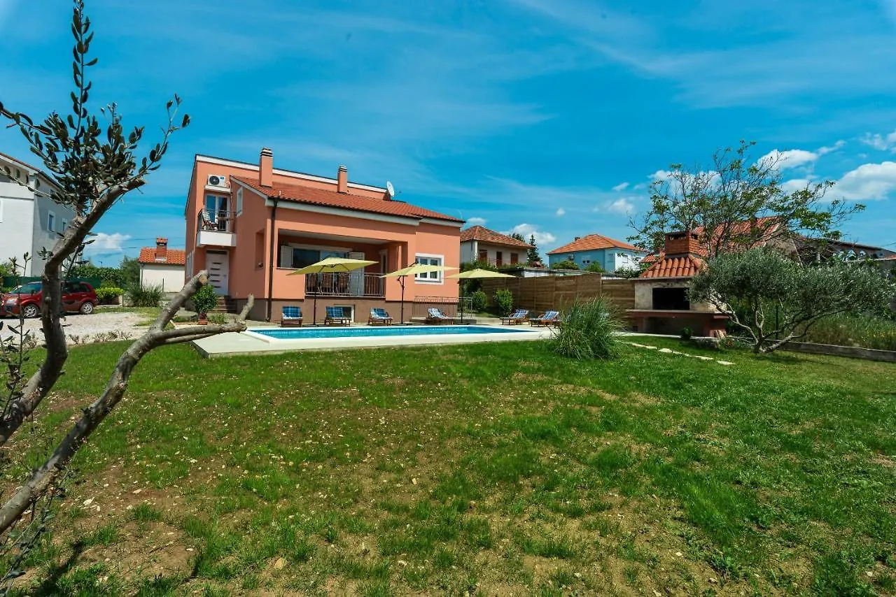 Villa Solis Zadarvillas 0*, Zadar