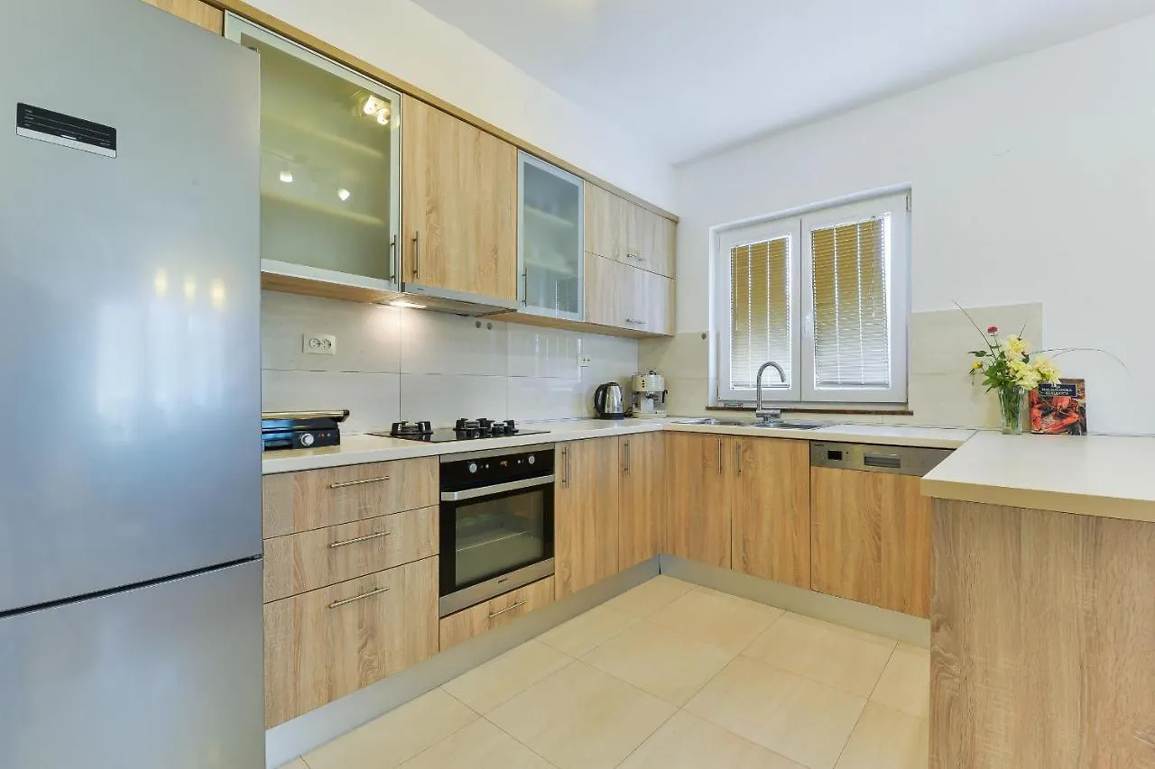 Villa Solis Zadarvillas 0*, Zadar