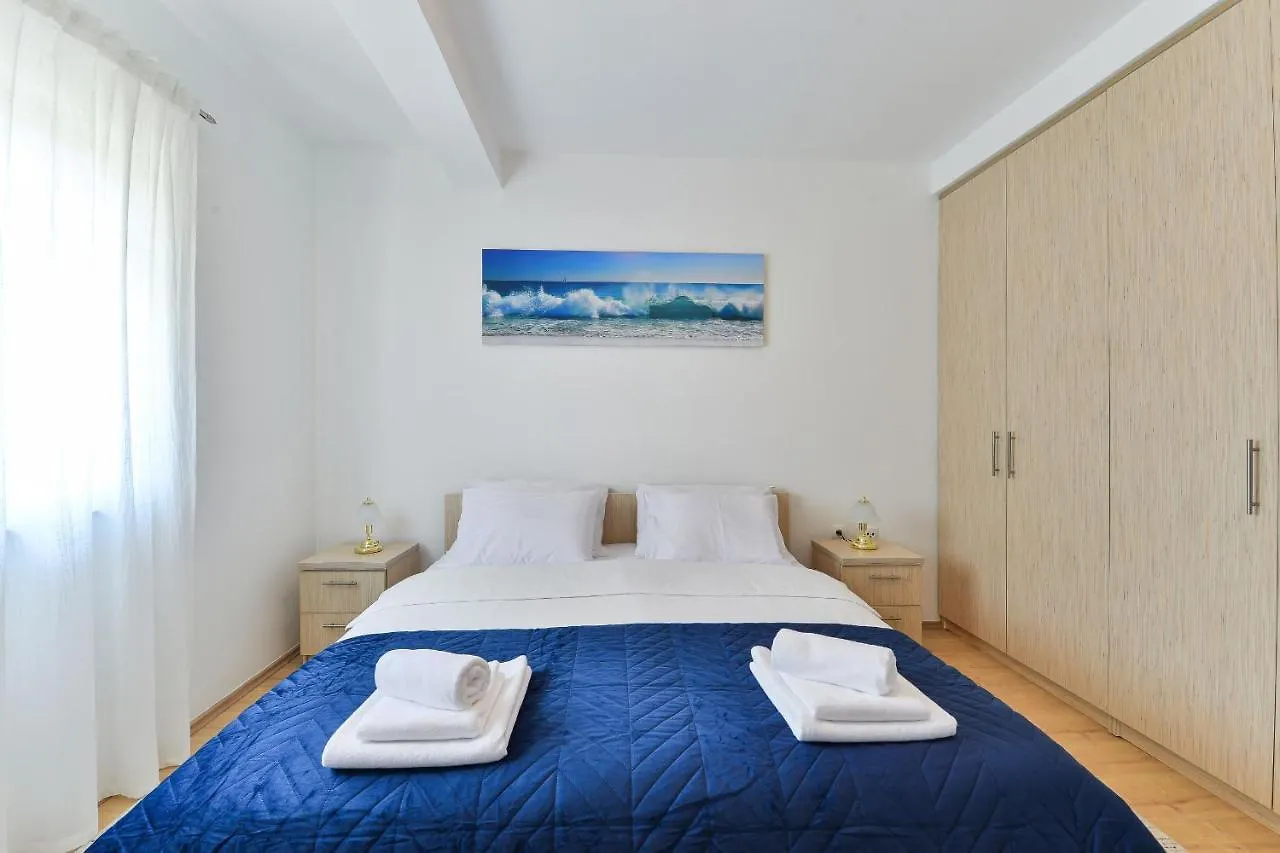 Villa Solis Zadarvillas Croatia