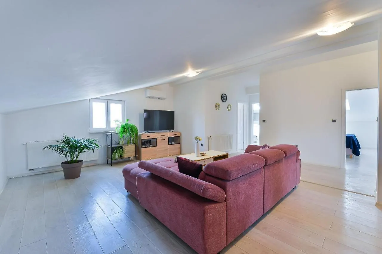 Villa Solis Zadarvillas  Zadar