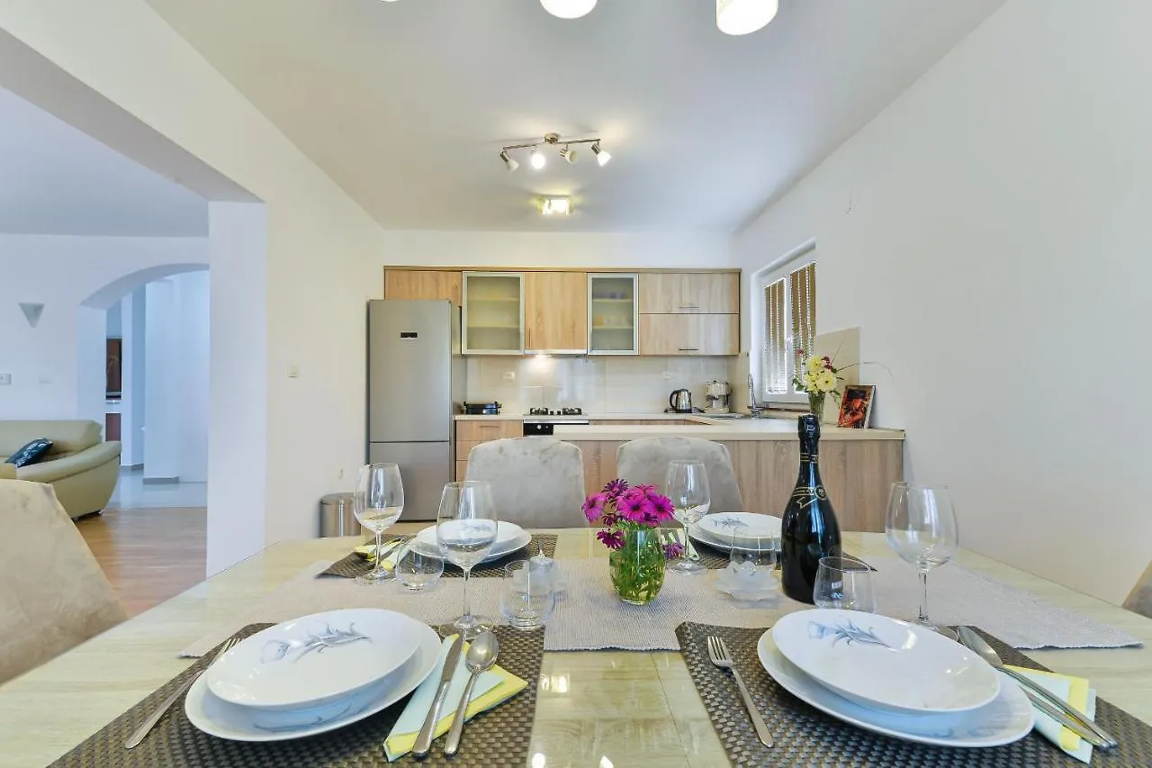 Villa Solis Zadarvillas Chorvatsko