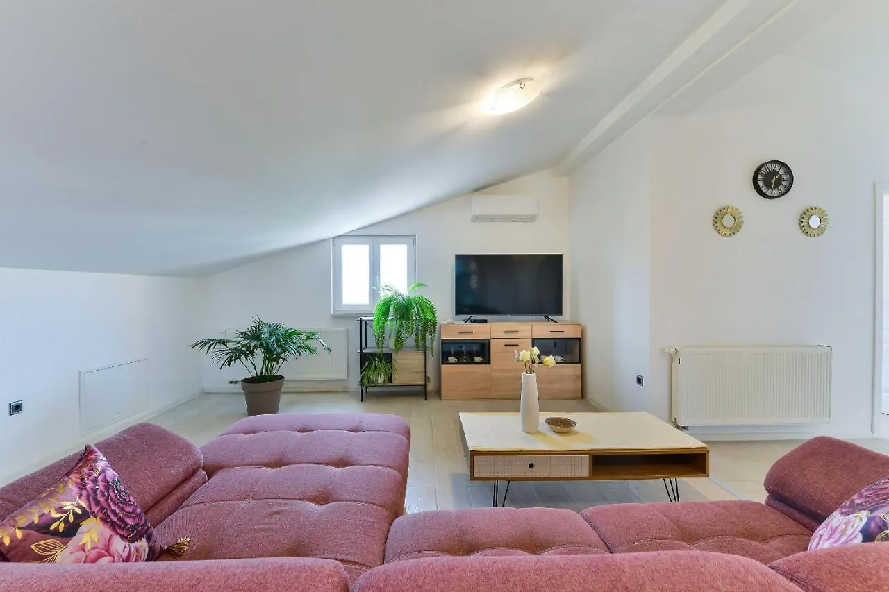 Villa Solis Zadarvillas
