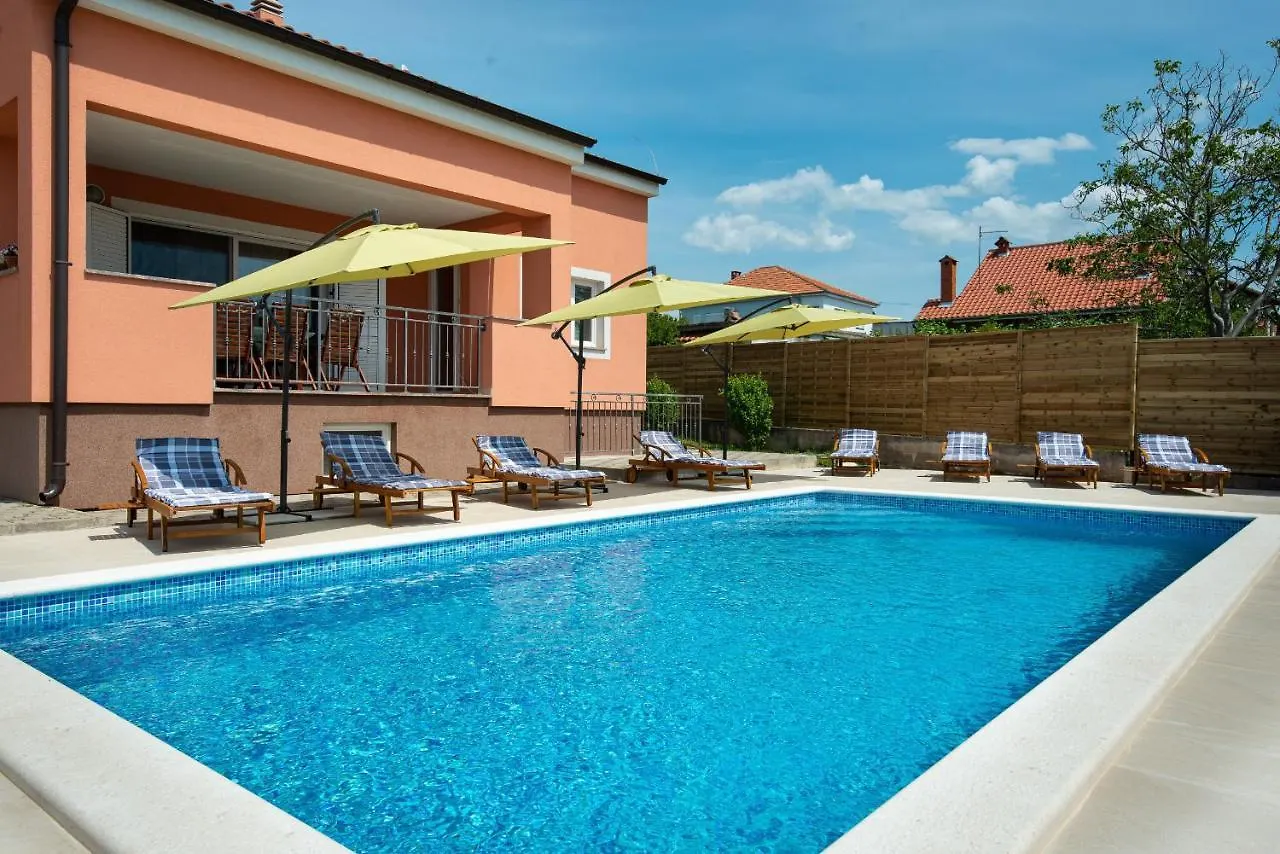 Villa Solis Zadarvillas Croatia