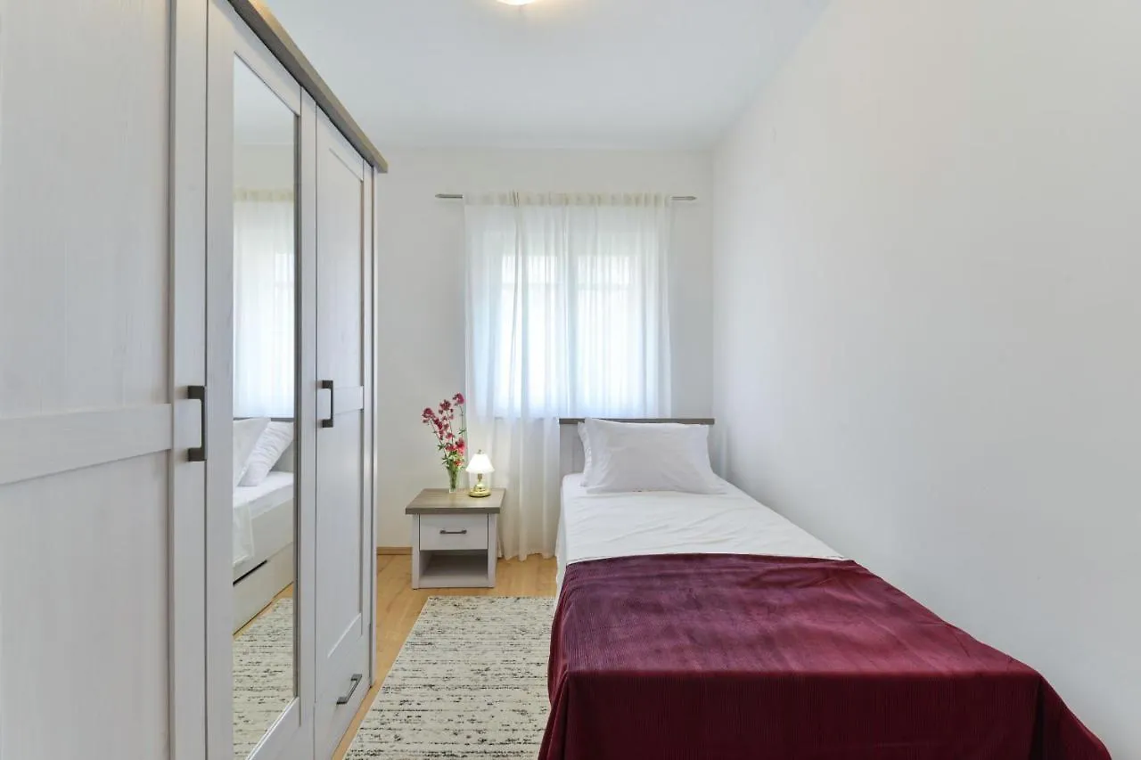 Villa Solis Zadarvillas 0*, Zadar Chorvatsko