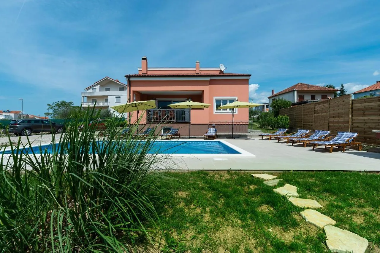Villa Solis Zadarvillas Croatia