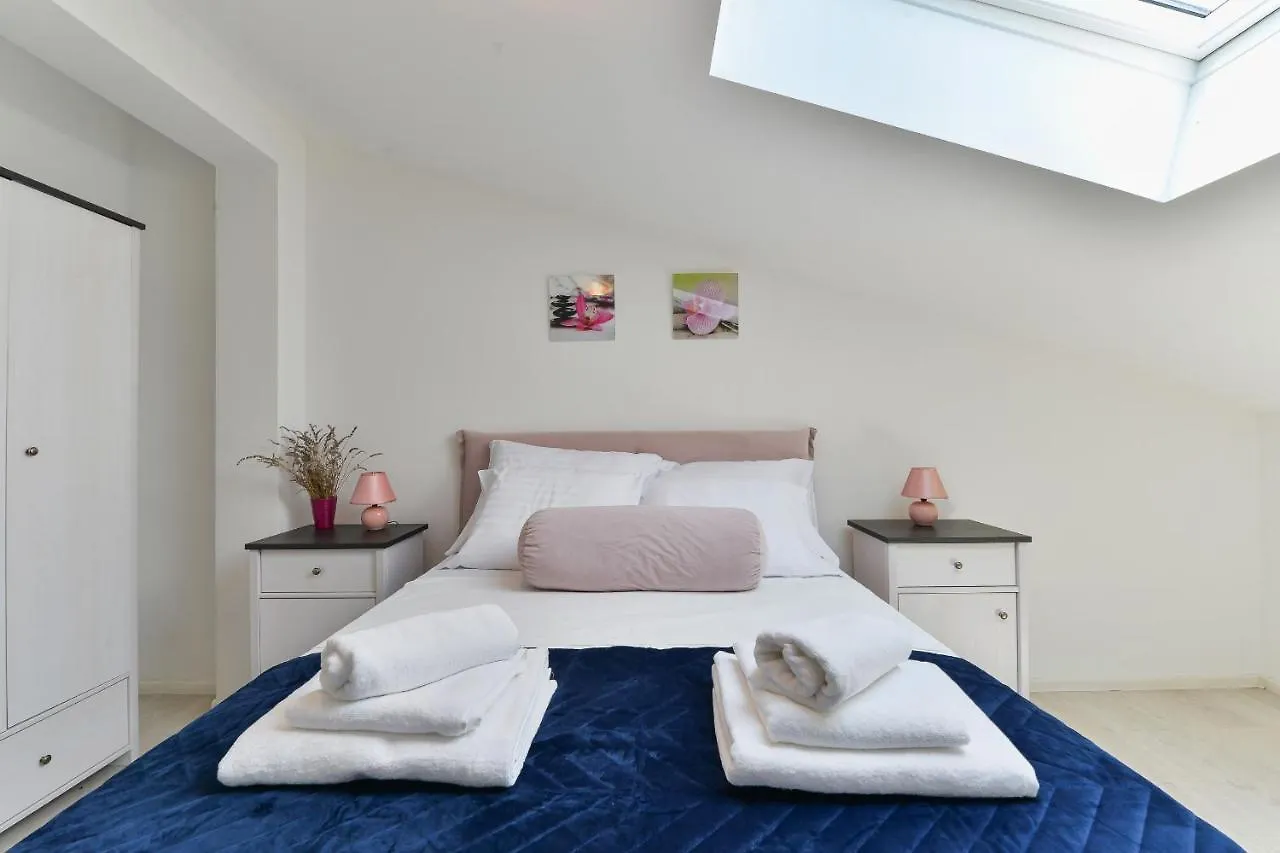 Villa Solis Zadarvillas 0*, Zadar Croatia